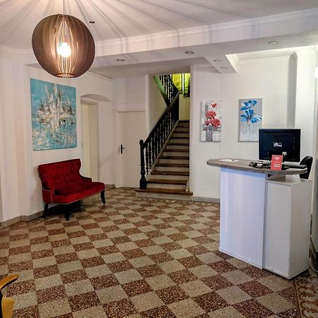 Hotel Pension Bluechersruh Bad Berneck im Fichtelgebirge Εξωτερικό φωτογραφία