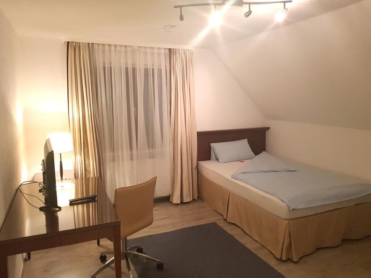 Hotel Pension Bluechersruh Bad Berneck im Fichtelgebirge Εξωτερικό φωτογραφία