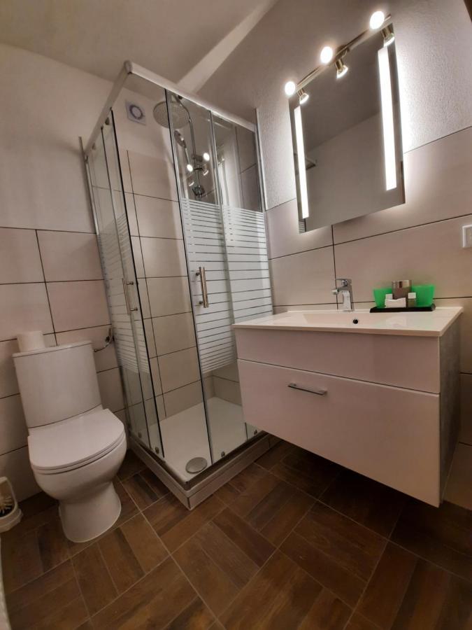 Hotel Pension Bluechersruh Bad Berneck im Fichtelgebirge Εξωτερικό φωτογραφία
