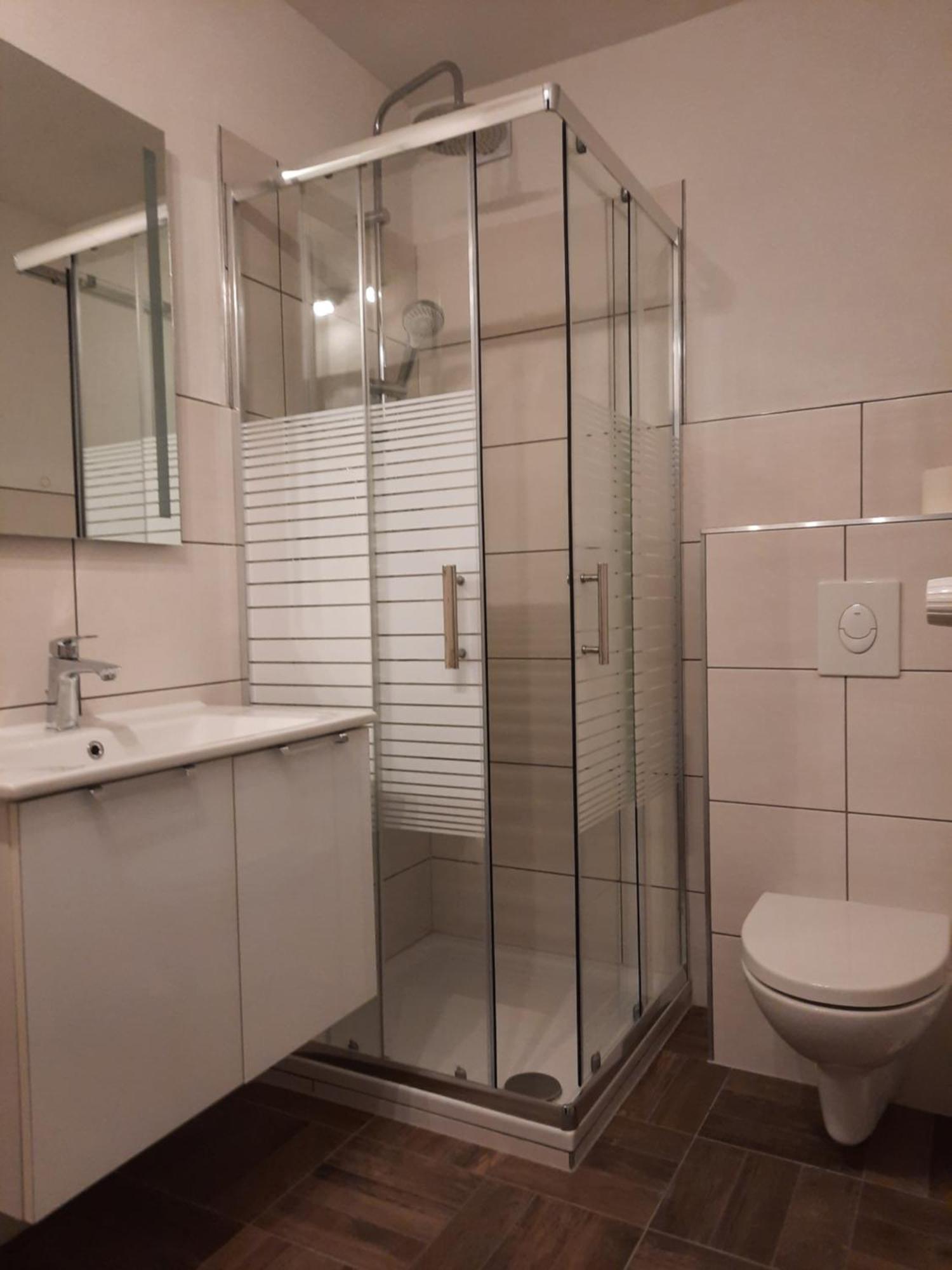 Hotel Pension Bluechersruh Bad Berneck im Fichtelgebirge Εξωτερικό φωτογραφία