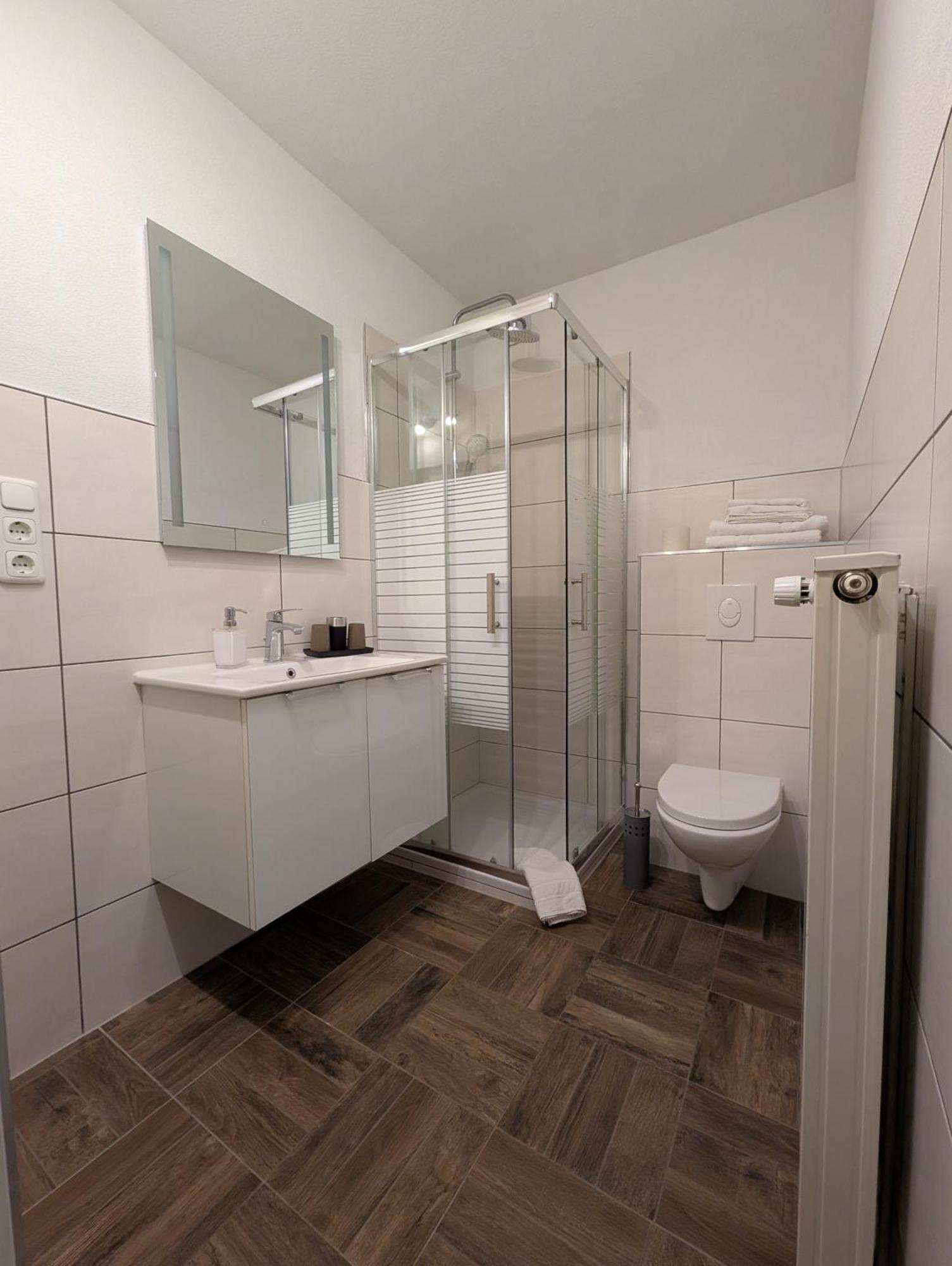 Hotel Pension Bluechersruh Bad Berneck im Fichtelgebirge Εξωτερικό φωτογραφία