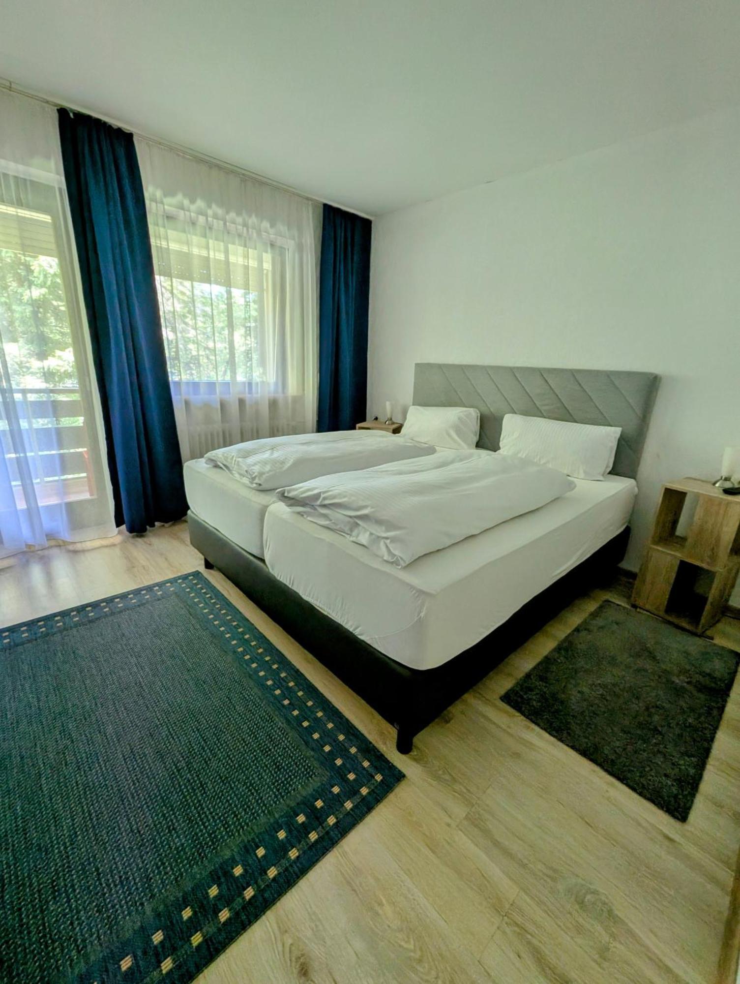 Hotel Pension Bluechersruh Bad Berneck im Fichtelgebirge Εξωτερικό φωτογραφία