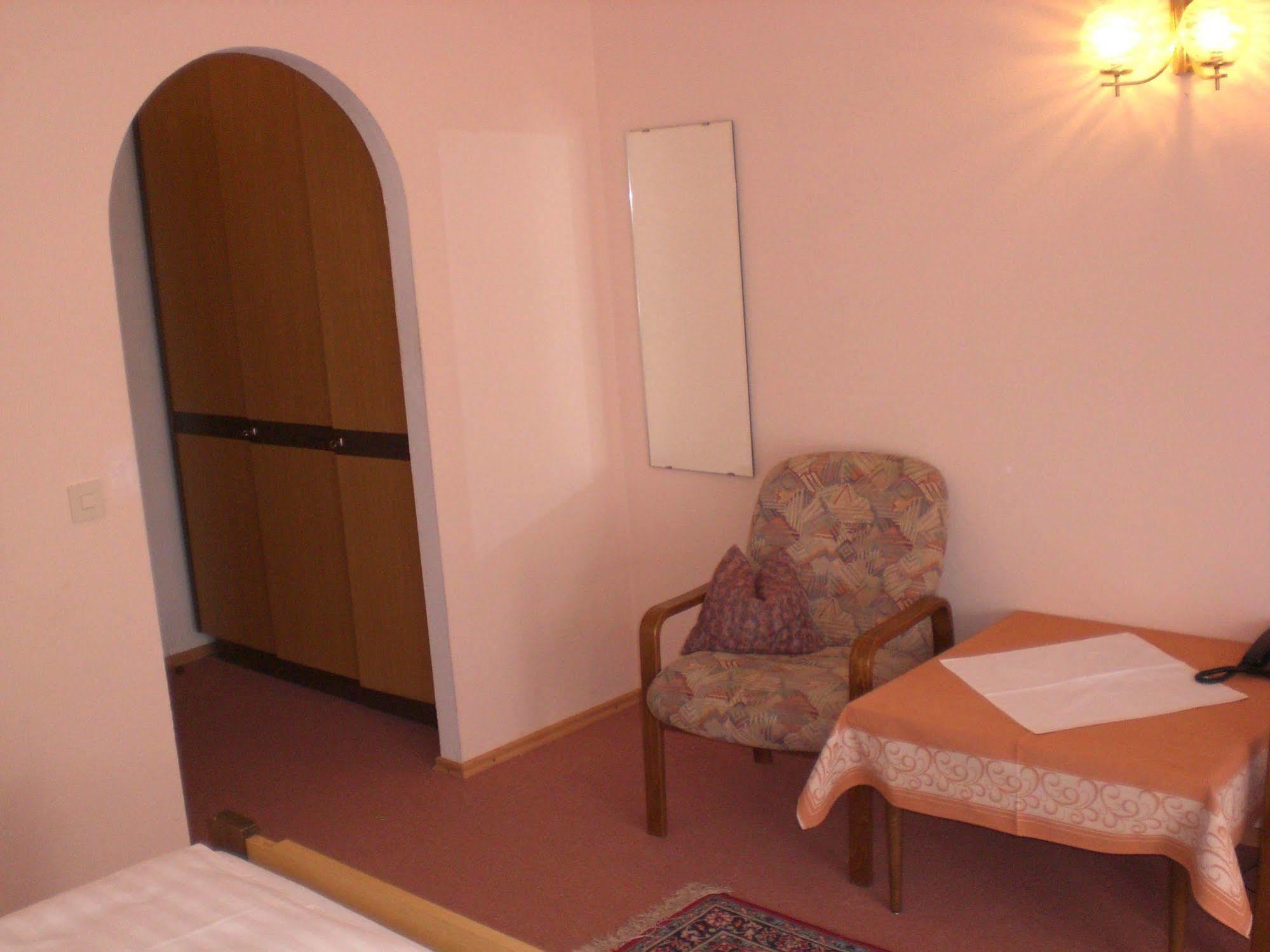 Hotel Pension Bluechersruh Bad Berneck im Fichtelgebirge Εξωτερικό φωτογραφία