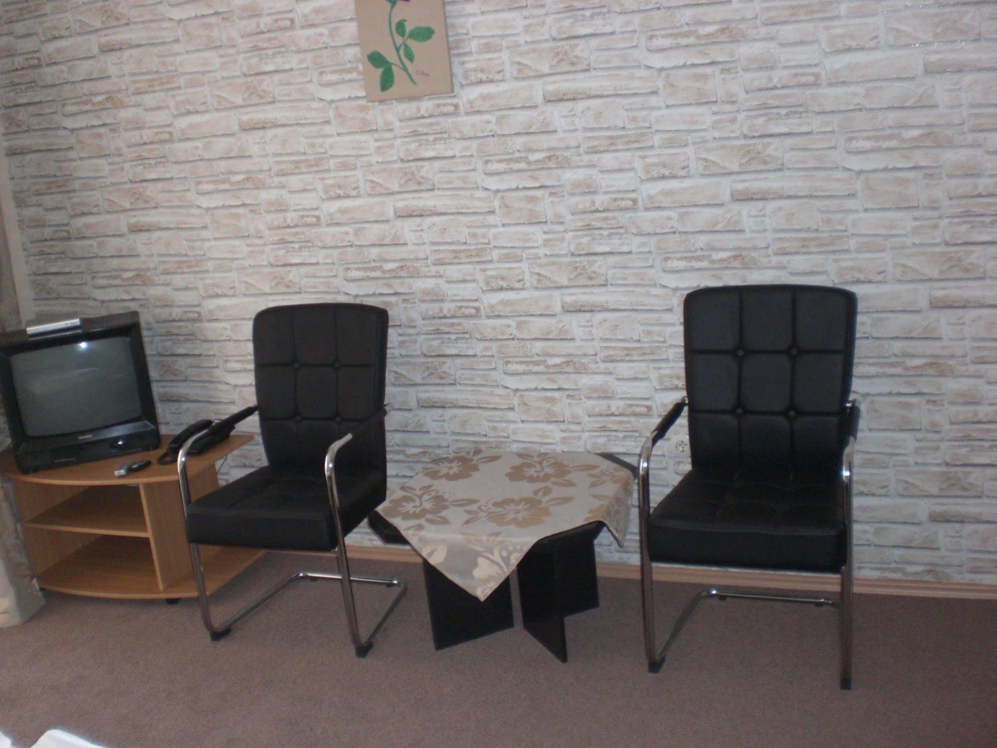 Hotel Pension Bluechersruh Bad Berneck im Fichtelgebirge Εξωτερικό φωτογραφία