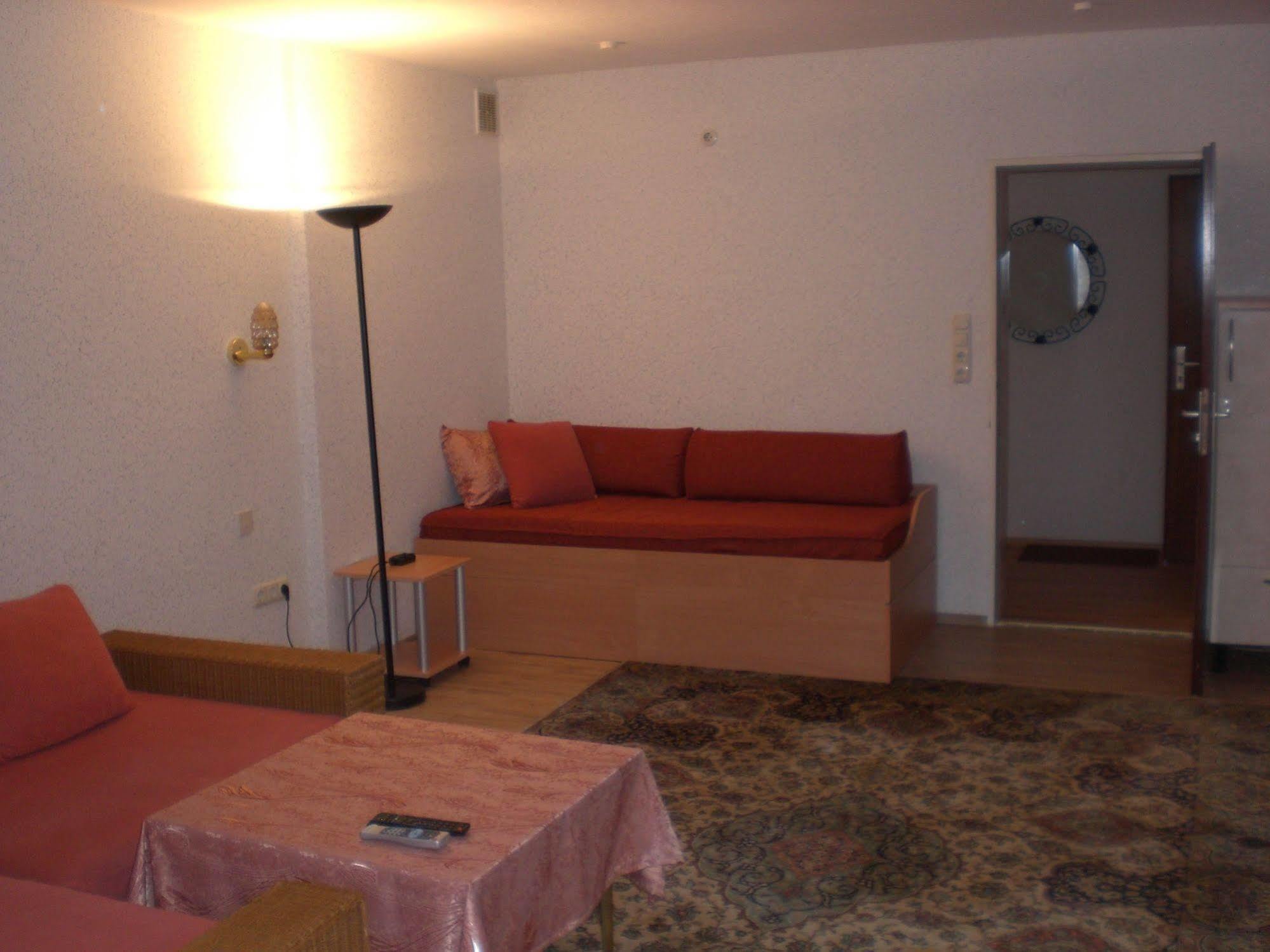 Hotel Pension Bluechersruh Bad Berneck im Fichtelgebirge Εξωτερικό φωτογραφία