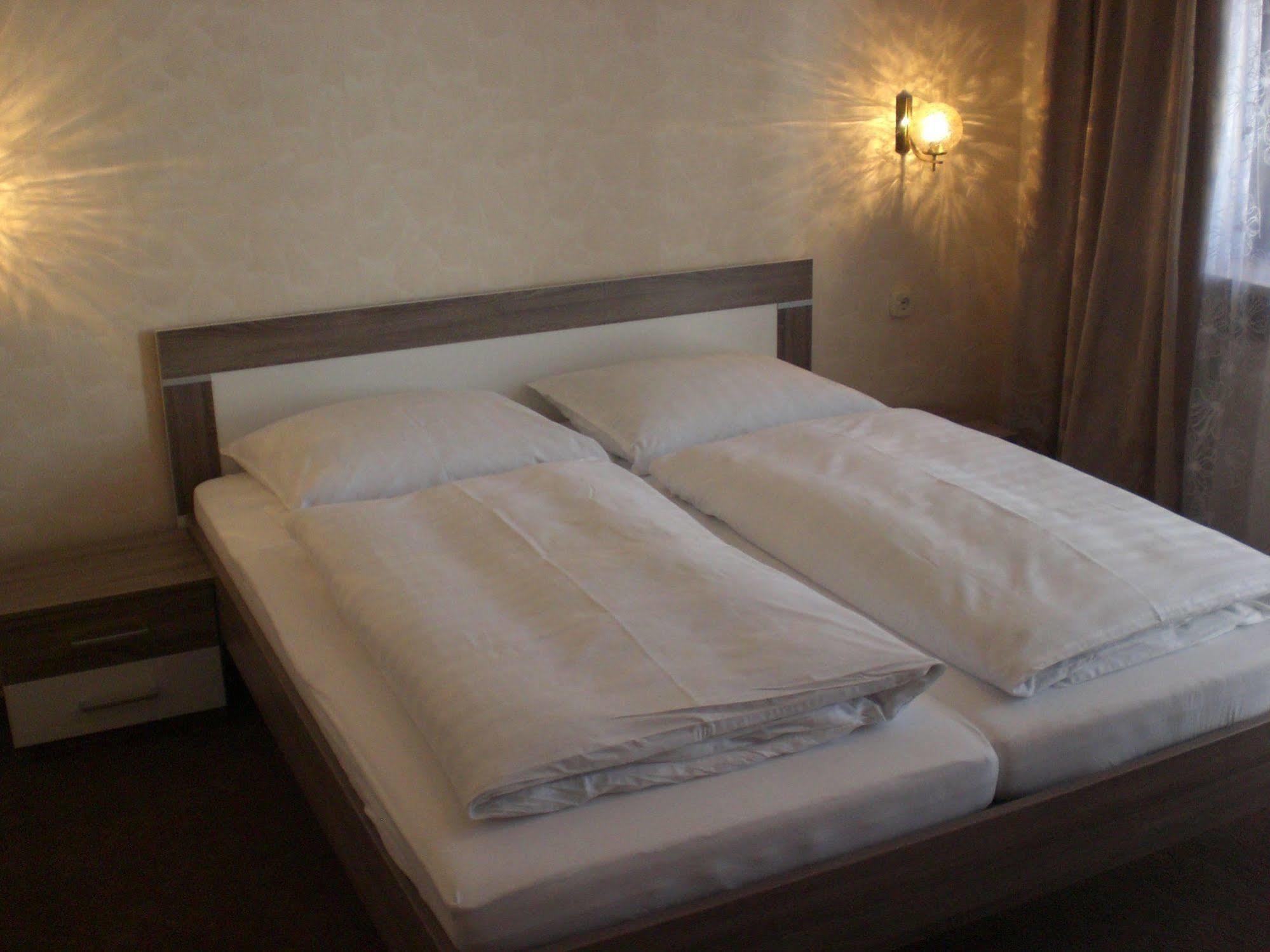 Hotel Pension Bluechersruh Bad Berneck im Fichtelgebirge Εξωτερικό φωτογραφία