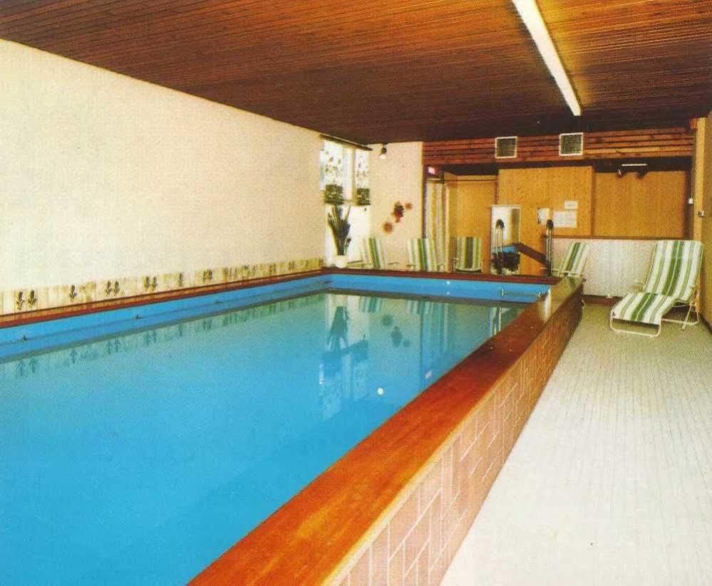 Hotel Pension Bluechersruh Bad Berneck im Fichtelgebirge Εξωτερικό φωτογραφία
