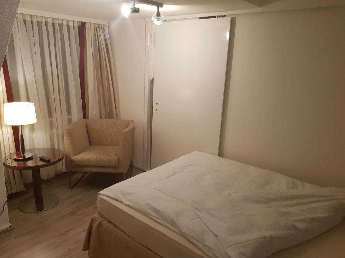 Hotel Pension Bluechersruh Bad Berneck im Fichtelgebirge Εξωτερικό φωτογραφία
