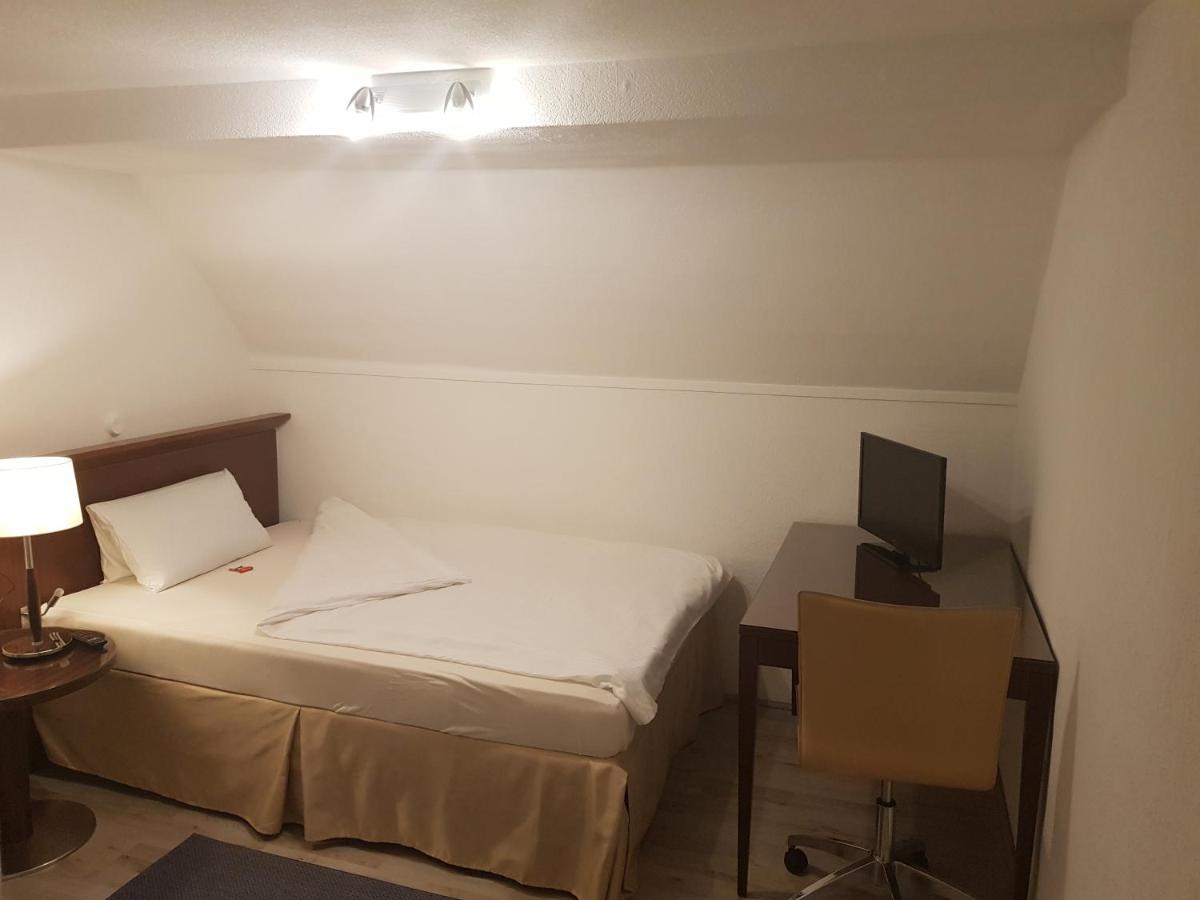Hotel Pension Bluechersruh Bad Berneck im Fichtelgebirge Εξωτερικό φωτογραφία