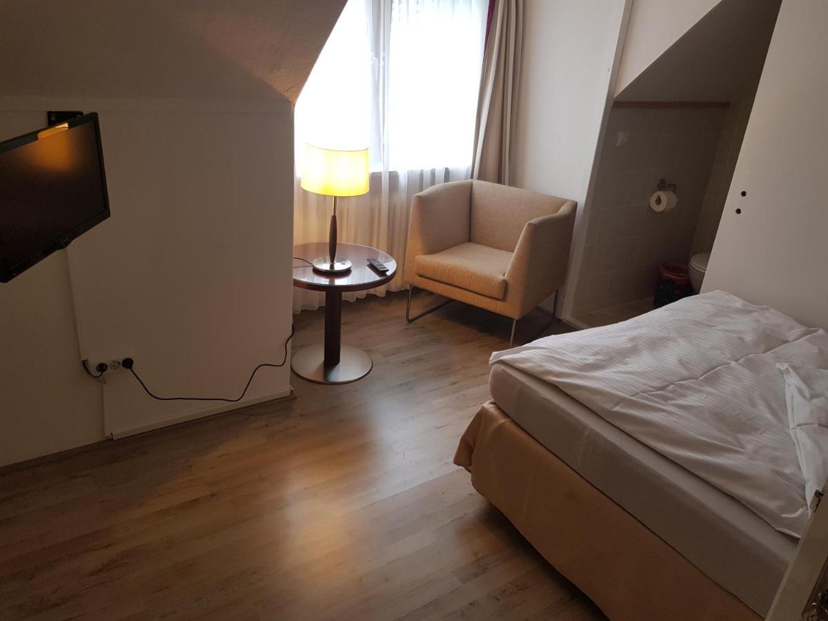 Hotel Pension Bluechersruh Bad Berneck im Fichtelgebirge Εξωτερικό φωτογραφία