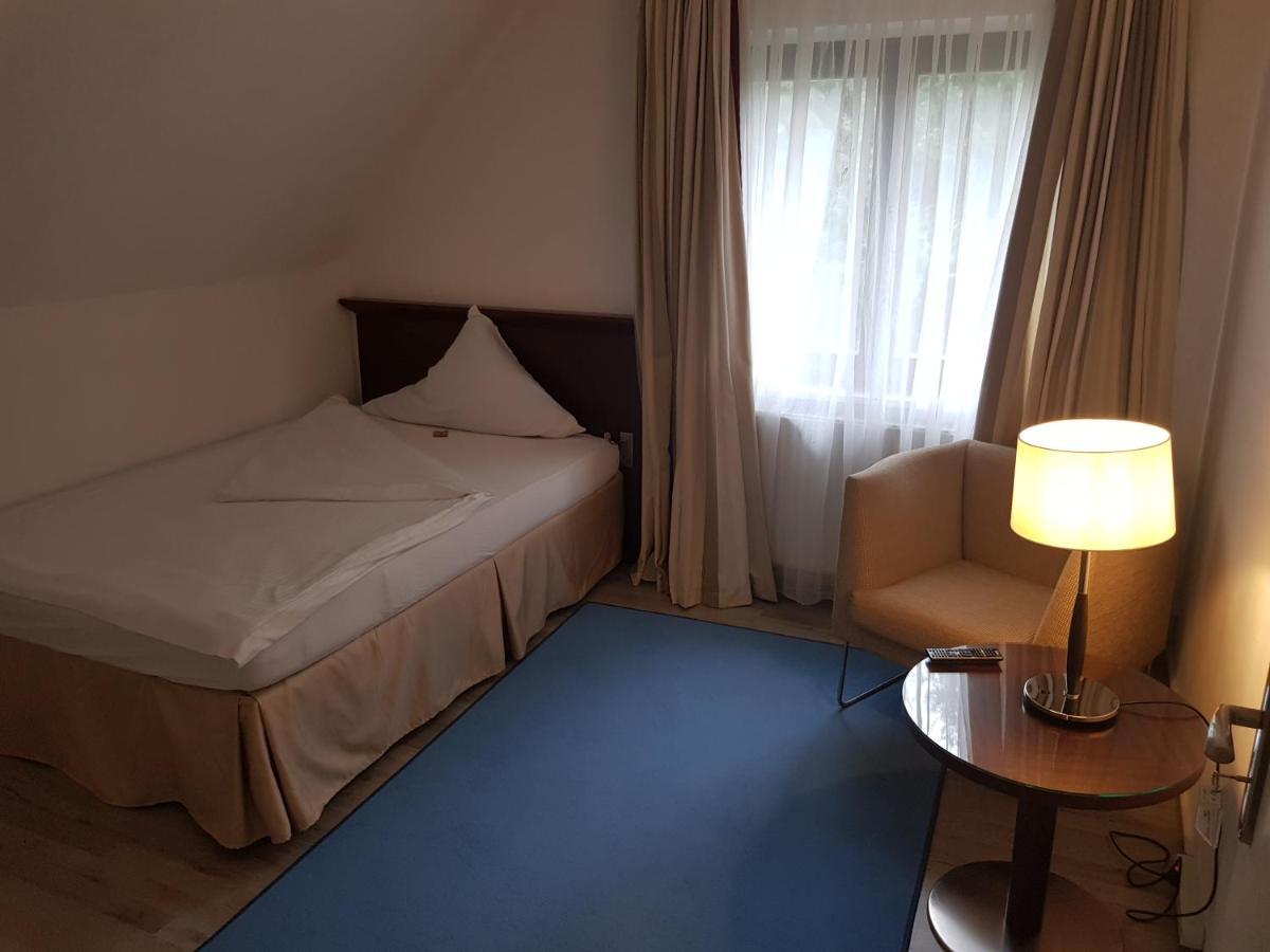 Hotel Pension Bluechersruh Bad Berneck im Fichtelgebirge Εξωτερικό φωτογραφία