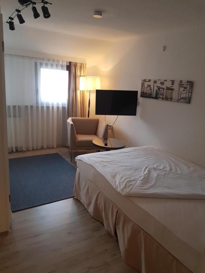 Hotel Pension Bluechersruh Bad Berneck im Fichtelgebirge Εξωτερικό φωτογραφία