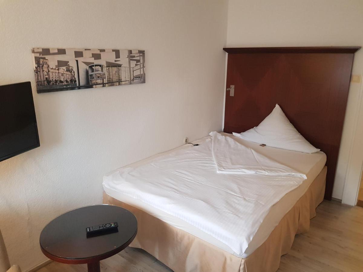 Hotel Pension Bluechersruh Bad Berneck im Fichtelgebirge Εξωτερικό φωτογραφία